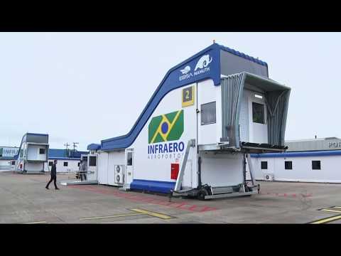 Sistema ELO agora no aeroporto Jorge Teixeira, em Porto Velho 