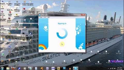 Turn Off Those Annoying "SKYPE" Bleeps ! | "Skype Sounds"