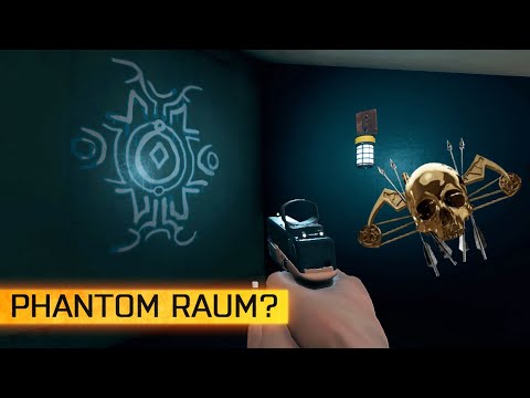 Geheimer Raum in Battlefield 2042 gefunden! - Hinweis auf Phantom Easter Egg?