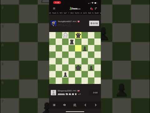 Chess ASMR
