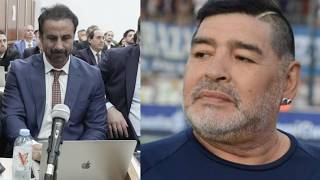 Segundo juicio: el abogado de Leopoldo Luque afirmó que “Diego no arrastraba ningún cuadro de salud”