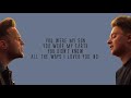 Conor Maynard Vs Olly Murs - 2U (Mashup/Sing off)(Lyrics/Lyric video