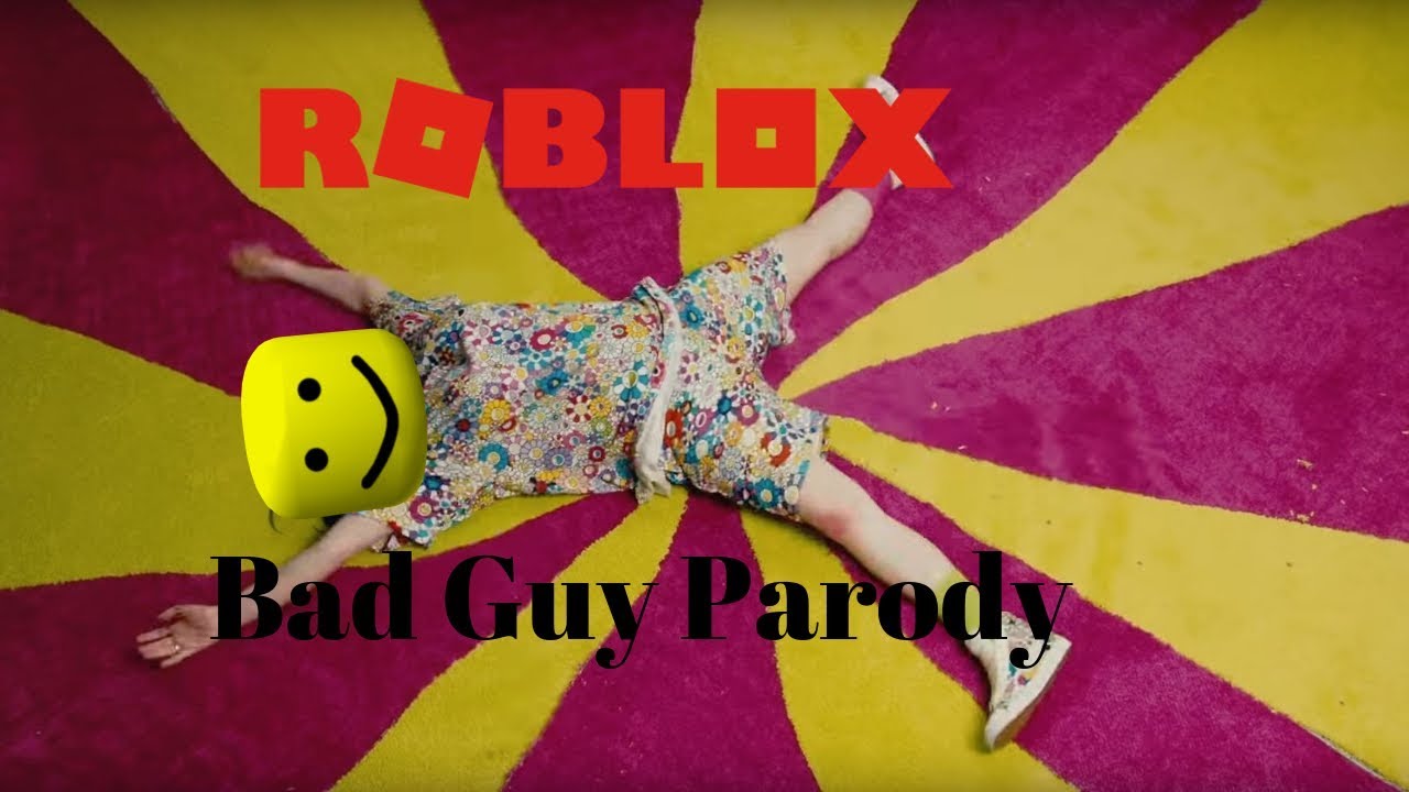 Billie Eilish Bad Guy Roblox Parody Read Description Youtube - videos matching bad guy billie eilish roblox music video