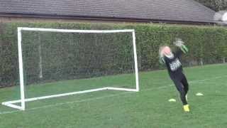Xavier Collin GK Session 21/03/2014
