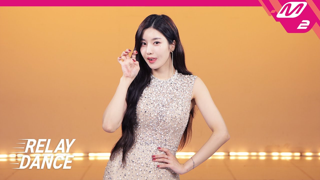 [릴레이댄스] 권은비(KWON EUN BI) - Door (4K)