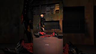 TXR PAIN 3d Animation 😱💀 #freefire #shorts #viral