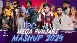 the MEGA PUNJABI MASHUP 2024 | trending mega punjabi mashup 2024 | viral punjabi song 2024 | #mashup screenshot 3