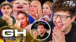 UNA SERIE DE EVENTOS DESAFORTUNADOS | GRAN HERMANO 2026 #72 y #73