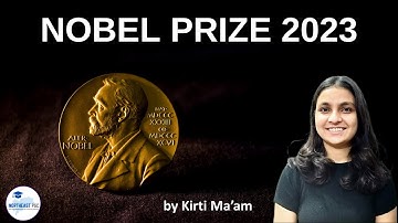 NOBEL PRIZE 2023 #appsc #apssb #spsc #apsc #tpsc