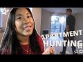 Apartment Shopping VLOG 2019 | Finding Our DREAM APARTMENT