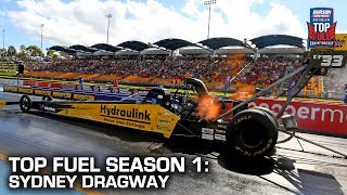 Australian Top Fuel Championship Sydney Round 1 | Season 1 2022