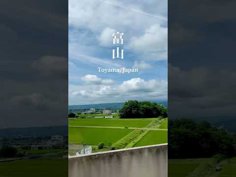 富山 | 雨晴海岸 おすすめ観光スポット #国内旅行 #富山県 #富山観光 #北陸旅行 #環水公園 #雨晴海岸 #旅行vlog #toyama #japantravel