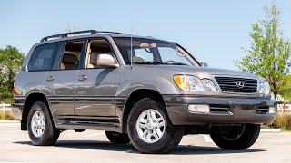 1998 Lexus LX470