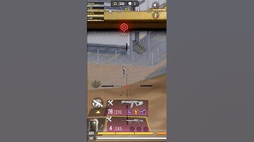 DLQ33 with special attachment 🔥 | #codm #battleroyale #gameplay #shortvideo #shorts