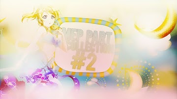 Mep part collection #2