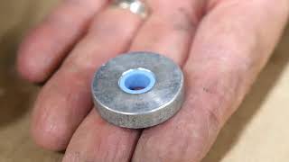 Marsh Brothers Seat Roller Repair Solution for the Aerostar