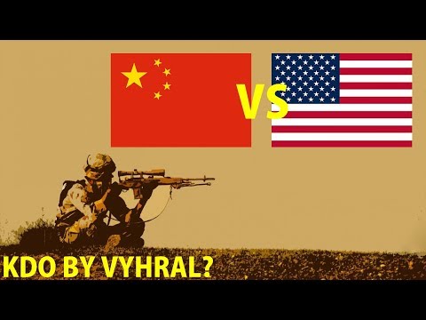 Video: Absolútna Odplata. Rusko, Spojené štáty Americké A Čína Sa Pripravujú Na Tretiu Svetovú Vojnu - Alternatívny Pohľad
