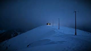 Dark Winter Snow Music【Playlist】Being Alone