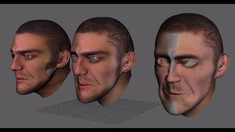 Projecting and Mapping Textures in Maya - 04 Mapping Textures