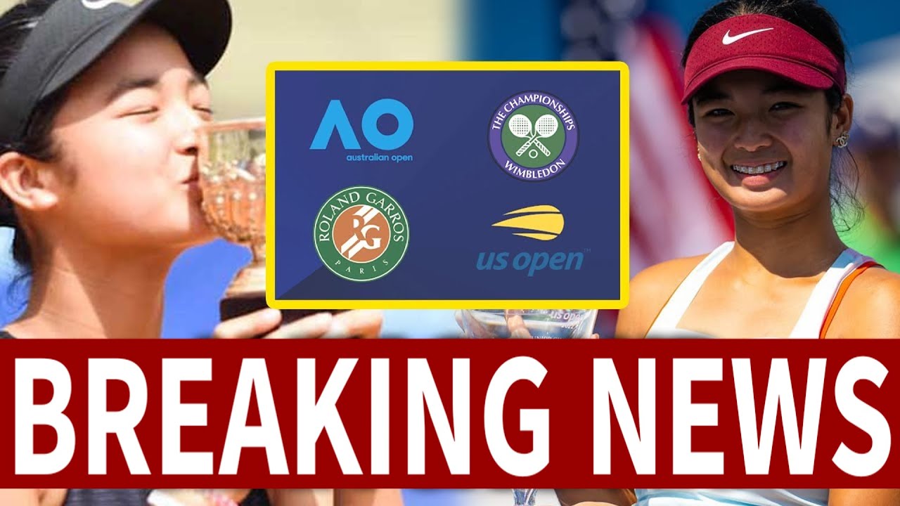 Why Alexandre Eala Is Set to Claim Her First Grand Slam at the 2026 Australian Open!
