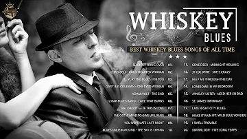 Blues Music 🥃 Best of Slow Blues/Rock Ballad 🥃 Whiskey Blues Playlist Vol.42