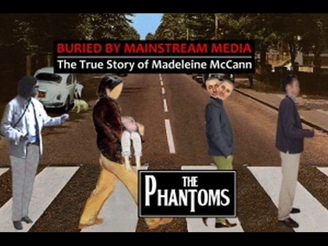 Richard D Hall - The Phantoms FULL Documentary -  Madeleine McCann Mystery