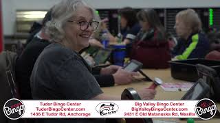 What Makes a Night at Tudor & Big Valley Bingo Center's Special  Let's Ask The Staff