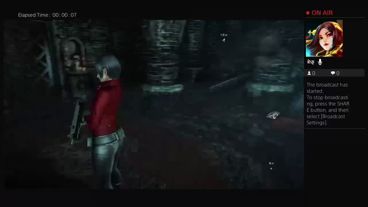 BluesRequiem's Live PS4 Broadcast