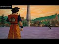 DRAGON BALL: Sparking! ZERO | Future Gohan vs 5 Cell Jrs.