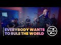 Banda Projeto Z  - Everybody Wants to Rule The World - Cover