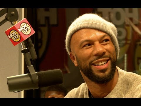 Common Freestyles On Hot 97 With Funkmaster Flex!