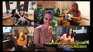 What you´re doing by Randy Corona & Band (Beatles Cover) Legendado PT Br