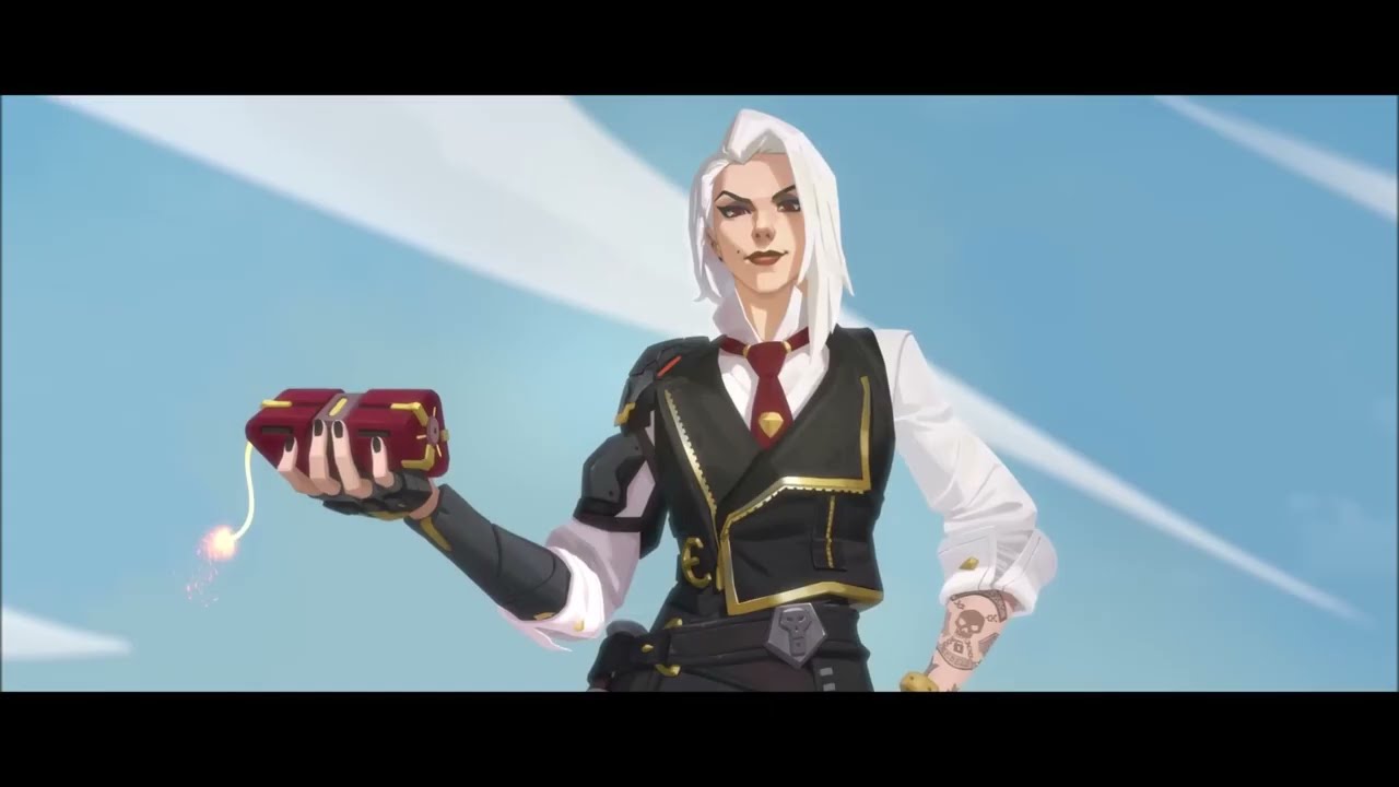 Bob! Do Something! (Ashe Song)