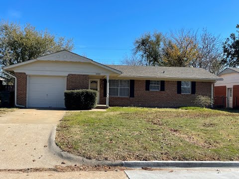 1123 Canterberry Ave, Norman, OK home video tour