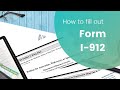 Form I 912 English