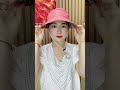 Women Knitted Sweater, Autumn and Winter Color Block Long Sleeve Tassel #winterfashion