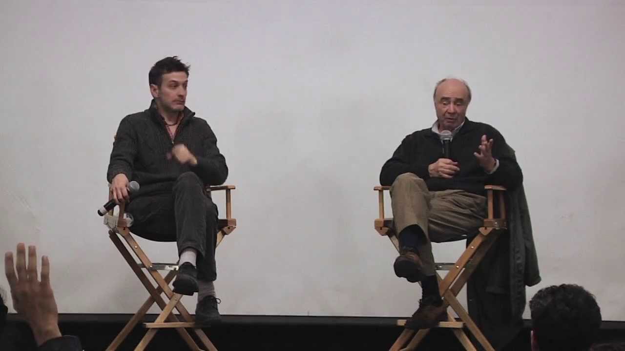 New York Film Academy Guest Speaker, DP Adam Holender