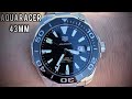 Tag Heuer Aquaracer Calibre 5 43mm Unboxing and Review