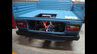 EV Conversions - Just Another Day In Paradise - EV Projects - Part 2