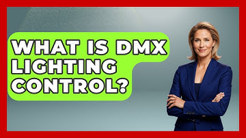 What Is DMX Lighting Control? - Conventions Network