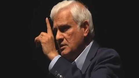 Ravi Zacharias - The Four Most Important Questions You Can Ask Yourself - July 5, 2018