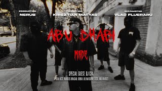MADE - ABU DHABI ( Official Video ) Prod. by NERUB