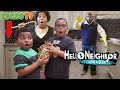 ZZ Kids TV Hello Neighbor Hide and Seek Family Game