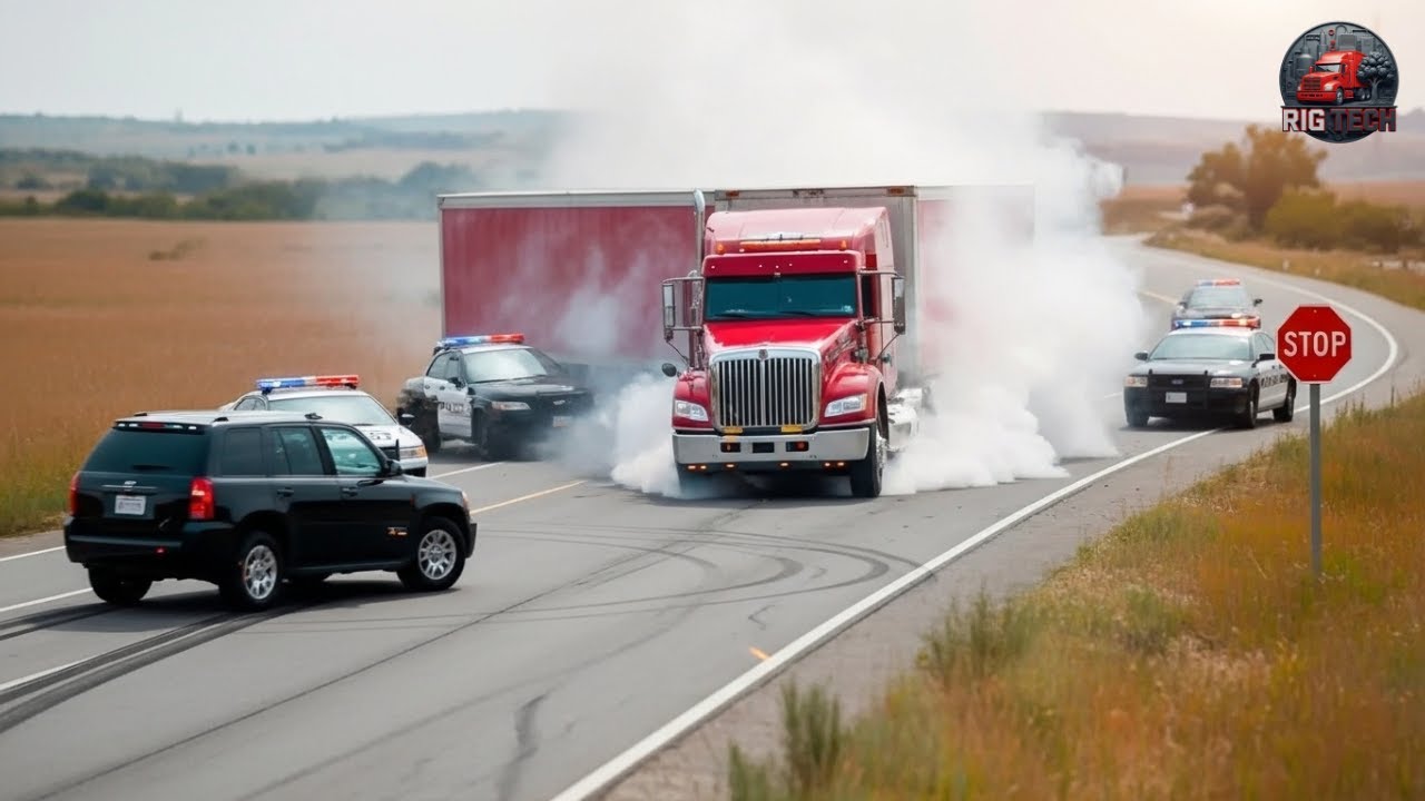 111 Dangerous Idiots Truck Fails Ever Caught on Camera! | Part 22