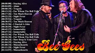 Bee Gees Complete Collection | Top Songs Playlist Updated 2026