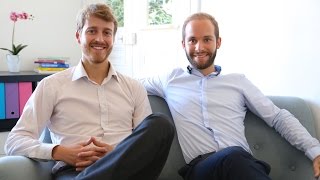 Découvrez Unow Avec Yannick Et Jérémie, Co-Fondateurs