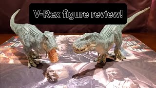 V-Rex figure review