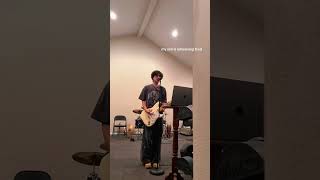 swim w Fender #chaseatlantic #singing #viral