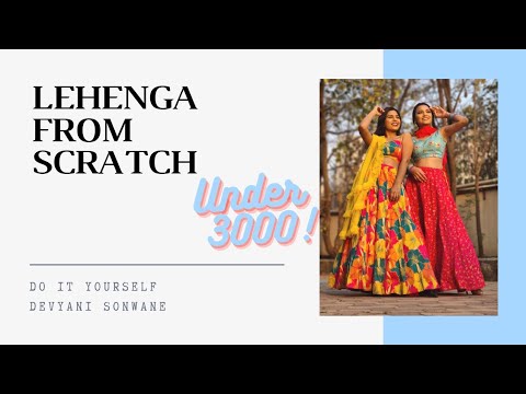 lehenga under 3000