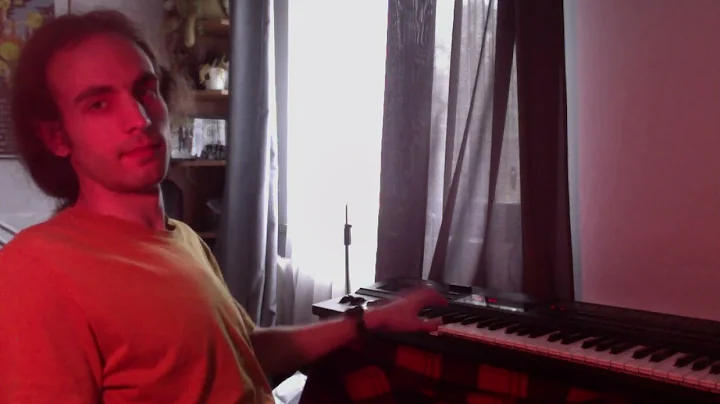 Intro synth of Michael Jackson - Beat It (Yamaha DX7 II-D)